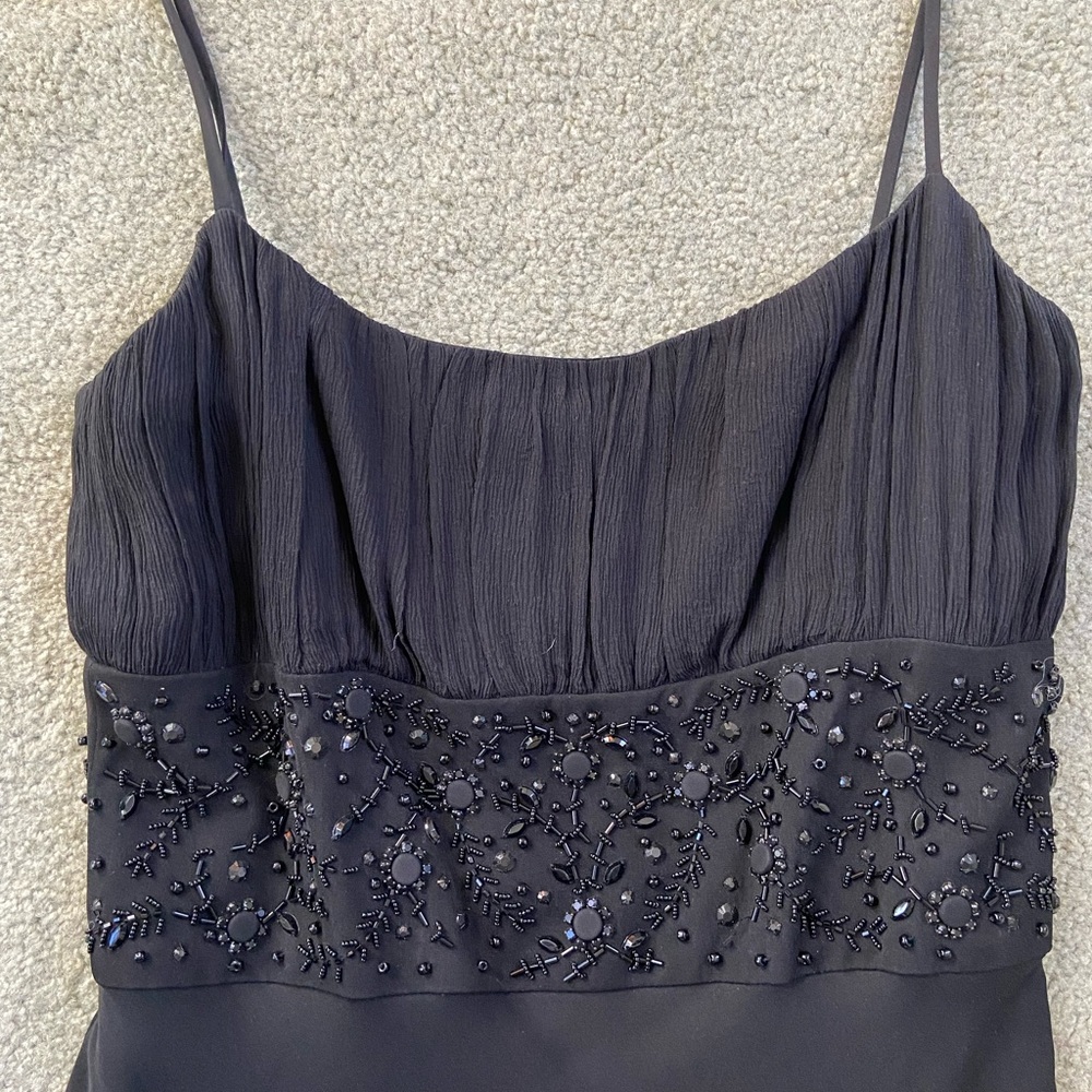Ann Taylor black size 6 dress